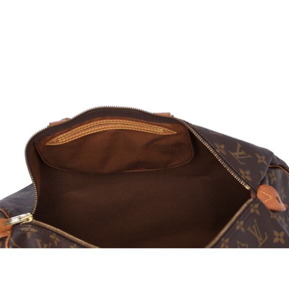 Louis Vuitton Speedy 40 Monogram Handbag M41522 Canvas - Picture 9 of 9